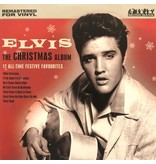 Elvis The Christmas Album - 33 RPM Vinyl MusicBank Label