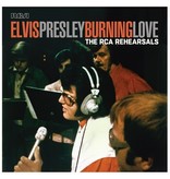 Elvis Presley Burning Love The RCA Rehearsels - RCA Vinyl RSD 2023