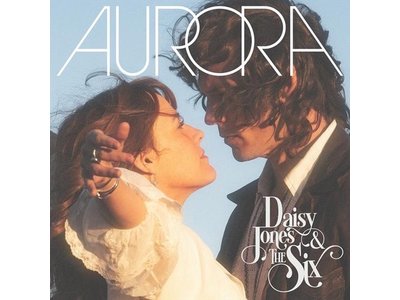 Aurora - Daisy Jones & The Six Soundtrack Album With Riley Keough On Black Vinyl 33RPM