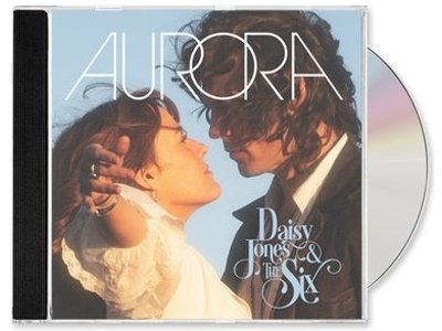 Aurora - Daisy Jones & The Six Soundtrack Album With Riley Keough On CD