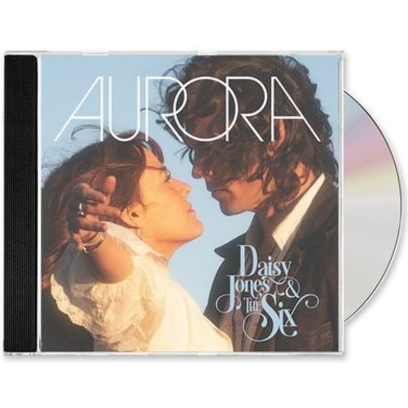 Aurora - Daisy Jones & The Six Soundtrack Album With Riley Keough On CD
