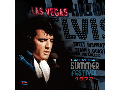 MRS - Las Vegas Summer Festival 1972  - 4 CD Deluxe Set