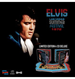 MRS - Las Vegas Summer Festival 1972 - 4 CD Deluxe Set