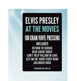 Elvis At The Movies  - 33 RPM Vinyl MusicBank Label
