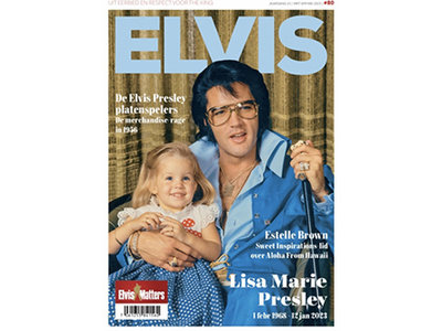 Magazine - ELVIS 80