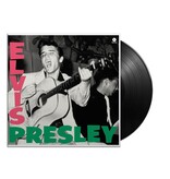 Elvis Presley - His Debut Album - Black Vinyl - 33 RPM Vinyl Wax Time Label