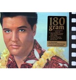 Elvis Presley Blue Hawaii - 33 RPM Vinyl Wax Time Label