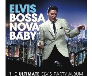 Bossa Nova Baby - USA Import - ShopElvisMatters
