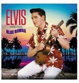 Elvis Presley - Blue Hawaii 33 RPM Colored Vinyl Not Now Music Label