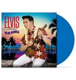 Elvis Presley - Blue Hawaii 33 RPM Colored Vinyl Not Now Music Label