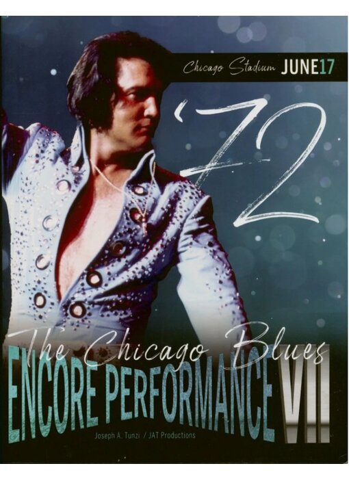 The Chicago Blues Encore Performances VII - JAT Productions