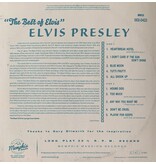 The Best Of Elvis - Black 10" Vinyl Memphis Mansion Label