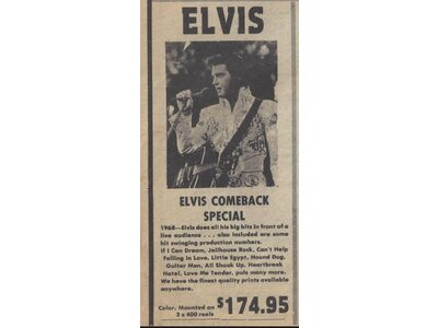 The Story Of Elvis On 8 MM Film - A Book By Vince Wright