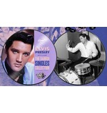 Elvis Presley - The Danish Singles Collection Volume Four - Picture Disc Vinyl Memphis Mansion Label