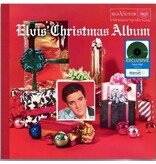 Elvis' Christmas Album - Walmart Exclusive Green Vinyl Holiday LP