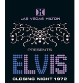 MRS - Las Vegas Hilton Presents Elvis Closing Night 1972  On Clear Vinyl