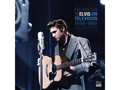 MRS Camden - Elvis On Television 1956-1960 - 2 CD Set