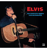 MRS Camden - Elvis The Complete 1950's Live Recordings - 3 CD Set