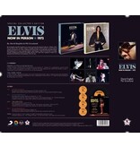 Elvis Now In Person 1972 - FTD Book