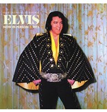 Elvis Now In Person 1972 - FTD Book