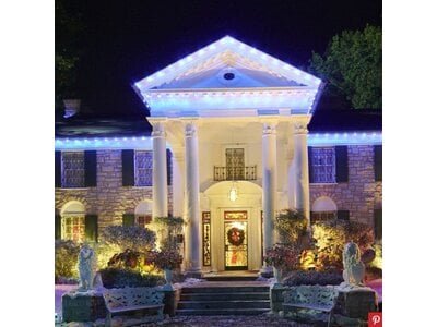 Christmas At Graceland : Home For The Holidays - DVD