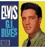 Elvis GI Blues - Original Recordings On The  Hallmark Label