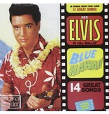 Elvis Blue Hawaii - Original Recordings On The Hallmark Label