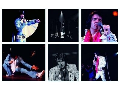 Elvis Now In Person 1972 - FTD Book