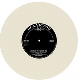 Elvis Presley Any Way You Want Me South Africa Edition Re-Issue Milky Clear Translucent Vinyl EP