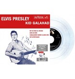 Elvis Presley Kid Galahad Peru Edition Re-Issue Translucent Vinyl EP
