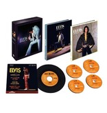 Elvis Now In Person 1972 - FTD Book