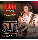 MRS - Elvis At 3:AM Sahara Tahoe Lake Tahoe 1973  - 2 CD Deluxe Set