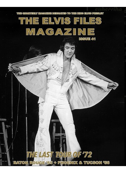 Elvis Files Magazine - No. 41