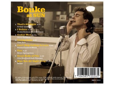 Bouke At Sun - CD duo verkoop mobiele shop