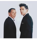 MRS - Elvis Presley And Frank Sinatra Welcome Home Elvis CD & Clear Vinyl  EP