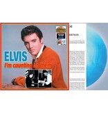 Elvis I'm Counting On Them On Colored Vinyl RSD  2024 VPI Label