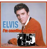 Elvis I'm Counting On Them On Colored Vinyl RSD  2024 VPI Label