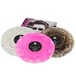 Elvis Styles 3 LP Set On Colored Cloudy Vinyl  RSD 2024 VPI Label Style