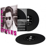 Elvis Styles RSD 2024  3 CD Set On Black Disc VPI Label