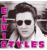 Elvis Styles RSD 2024  3 CD Set On Black Disc VPI Label
