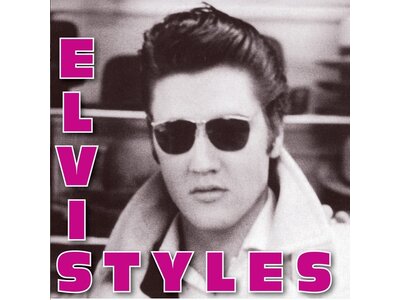 Elvis Styles RSD 2024  3 CD Set On Black Disc VPI Label