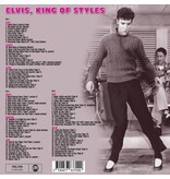 Elvis Styles RSD 2024  3 CD Set On Black Disc VPI Label