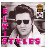Elvis Styles RSD 2024  3 CD Set On Black Disc VPI Label