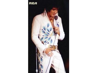 FTD - Elvis Stateline Sahara 1974 Lake Tahoe Nevada 3 CD Set