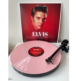 Elvis - Love Songs 33 RPM Pink Vinyl Not Now Music Label