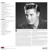 Elvis - Love Songs 33 RPM Pink Vinyl Not Now Music Label