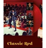 Elvis '68 Unleashed The Legendary Stand Up Shows 2-LP Set On Classic Red Vinyl Reel Trax Label