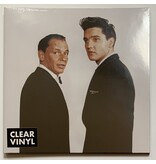 MRS - Elvis Presley And Frank Sinatra Welcome Home Elvis CD & Clear Vinyl  EP