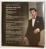 MRS - Elvis Presley And Frank Sinatra Welcome Home Elvis CD & Black Vinyl EP