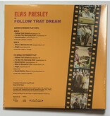 MRS - Elvis Presley In Follow That Dream Gatefold Combi CD & Clear Vinyl EP